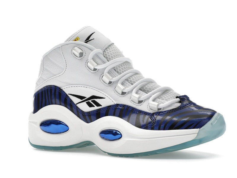 Reebok Question Mid Panini Tiger Prizm