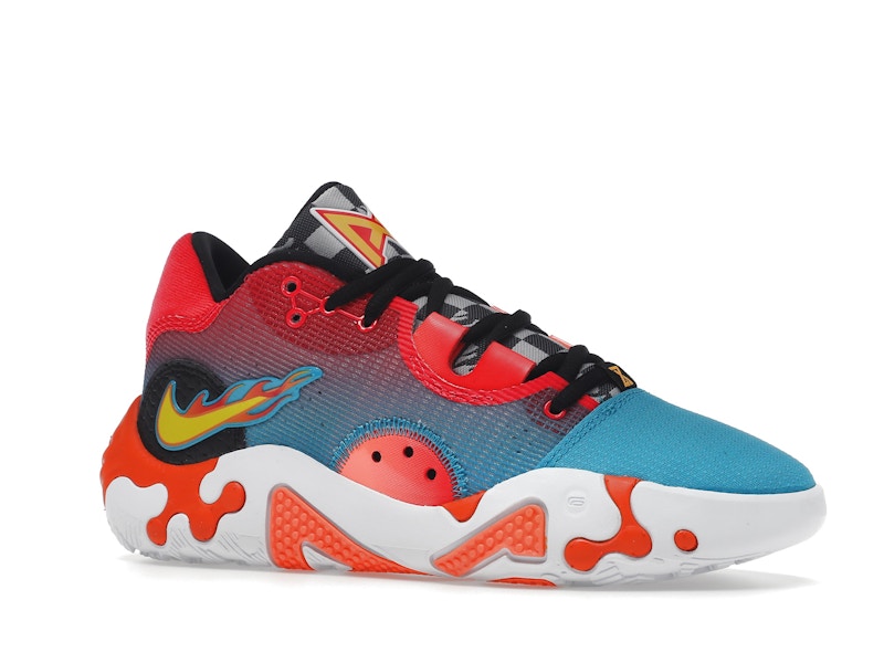 Nike PG 6 Hot Wheels