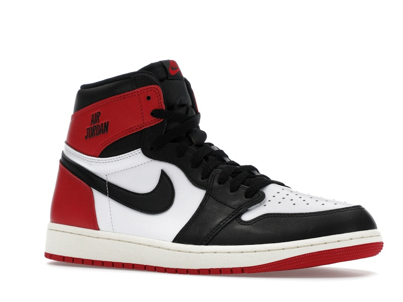 Jordan 1 Retro High OG Black Toe Reimagined