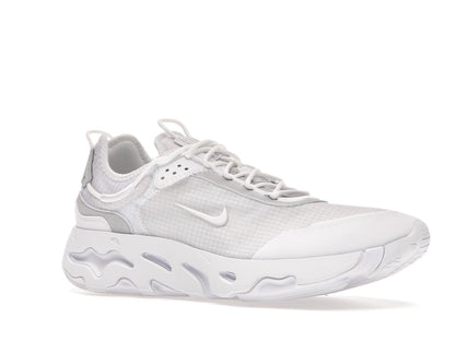 Nike React Live White Pure Platinum