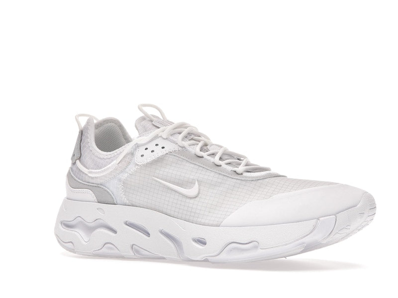 Nike React Live White Pure Platinum