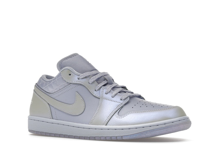 Jordan 1 Low SE Ghost Pearlized Quilt (Women's)
