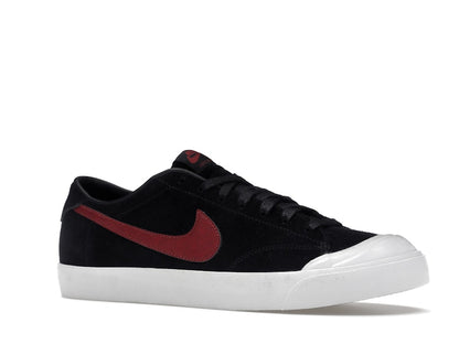 Nike SB Zoom All Court CK Black Team Red