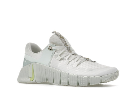 Nike Free Metcon 5 Premium Summit White Sea Glass (Women's)