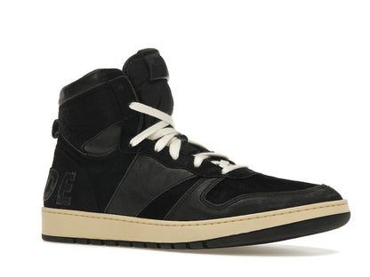 Rhude Recess Black Pony Hair