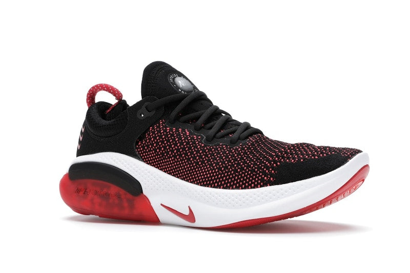 Nike Joyride Run Flyknit Black University Red (Women's)