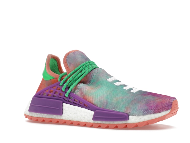 adidas Human Race NMD Pharrell Holi Festival (Chalk Coral)