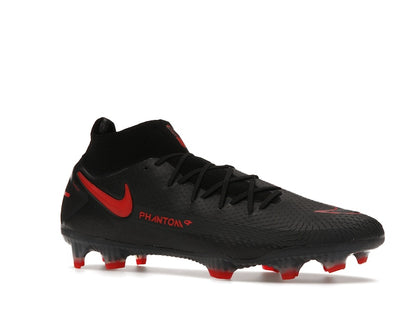 Nike Phantom GT Elite DF FG Black Chile Red