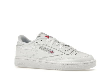 Reebok Club C 85 White Grey (Women's)
