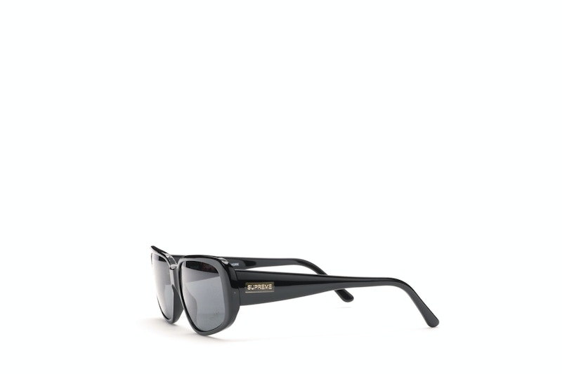 Supreme Royce Sunglasses Black