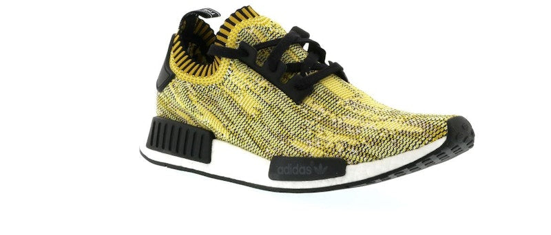 adidas NMD R1 Yellow Camo