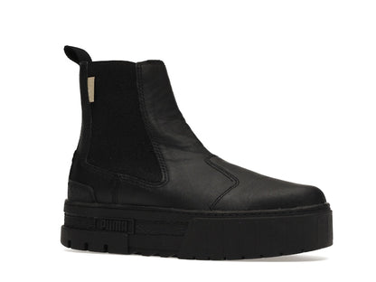 Puma Mayze Mayze Chelsea Boot Infuse Black (Women's)