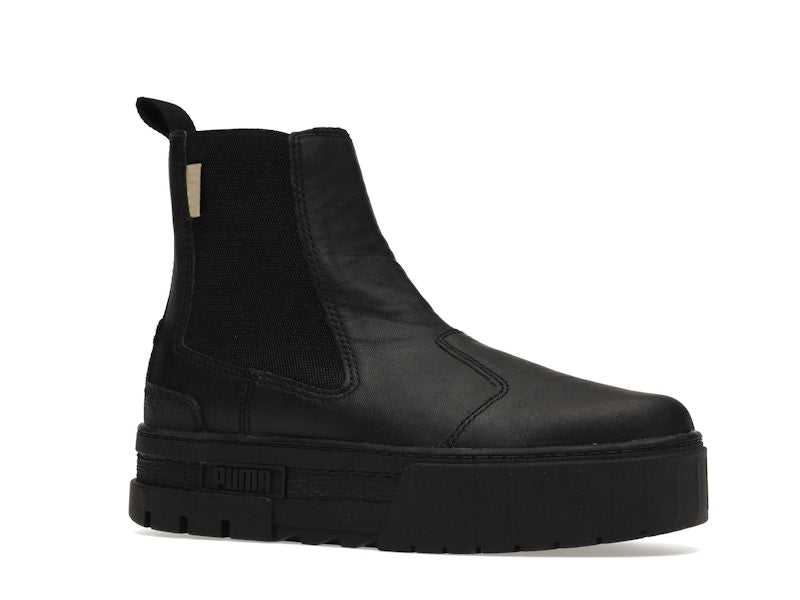 Puma Mayze Mayze Chelsea Boot Infuse Black (Women's)
