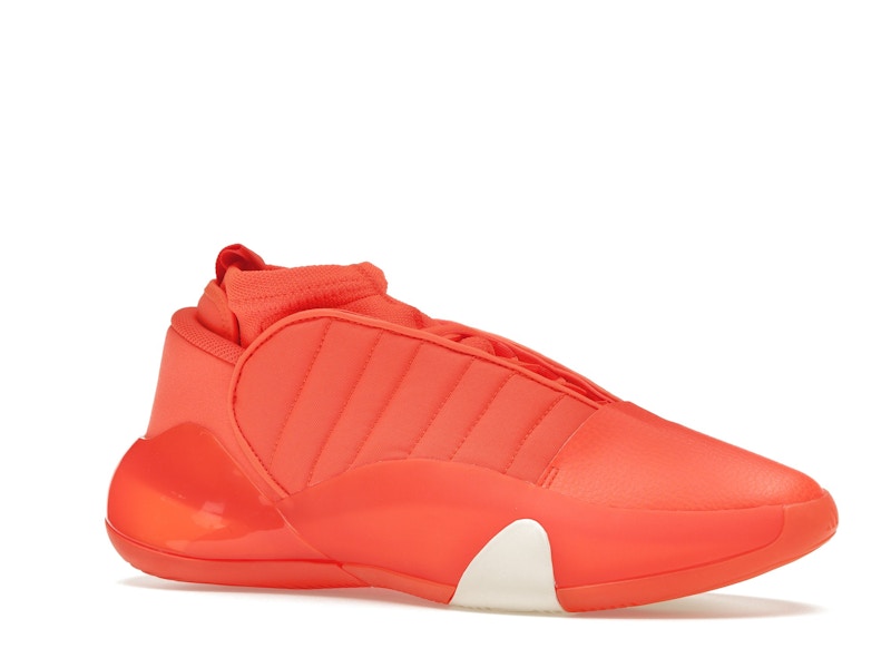 adidas Harden Vol. 7 Impact Orange