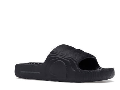adidas Adilette 22 Slides Carbon