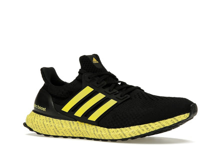 adidas Ultra Boost 5.0 DNA 3 Stripe Life Black Yellow