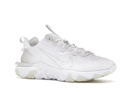 Nike React Vision White Light Smoke Grey