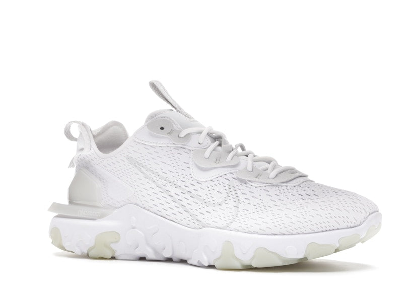 Nike React Vision White Light Smoke Grey