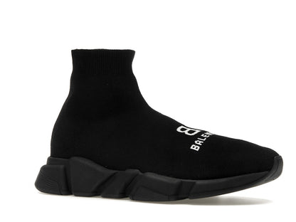 Balenciaga Speed Recycled Black