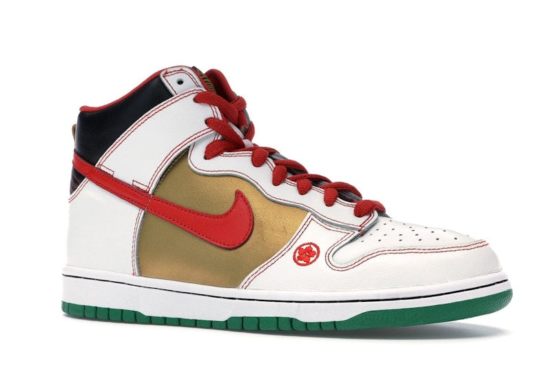 Nike SB Dunk High Money Cat