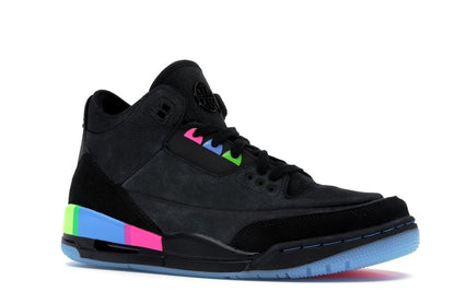 Jordan 3 Retro Quai 54 (2018) (GS)