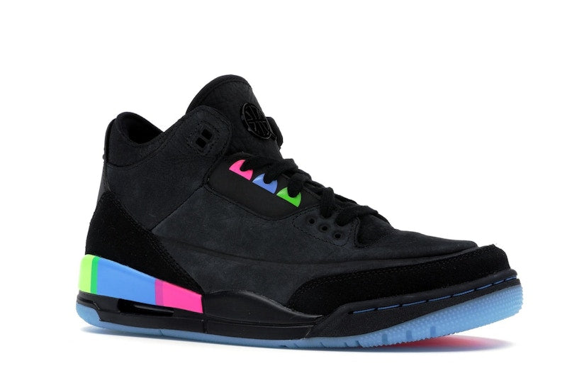 Jordan 3 Retro Quai 54 (2018) (GS)