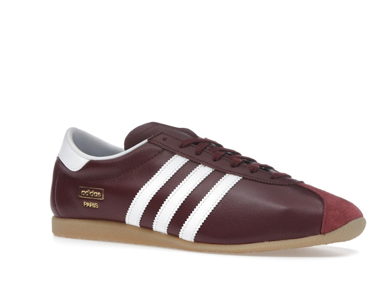 adidas Paris Shadow Red White