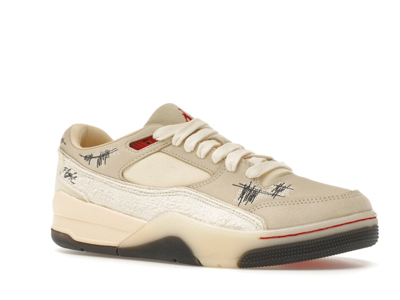 Jordan Flight Court Who Decides War Coconut Milk (Women's)