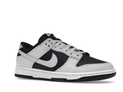 Nike Dunk Low Grey Panda Volt
