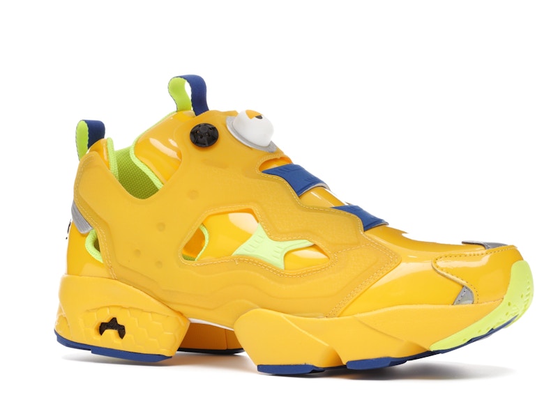 Reebok InstaPump Fury Minions