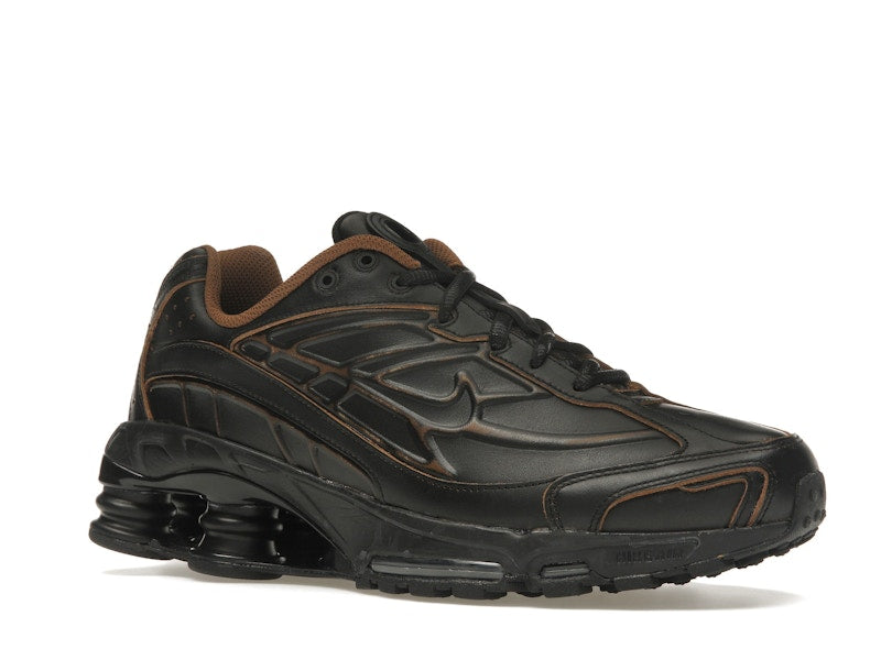 Nike Shox Ride 2 Black Light British Tan