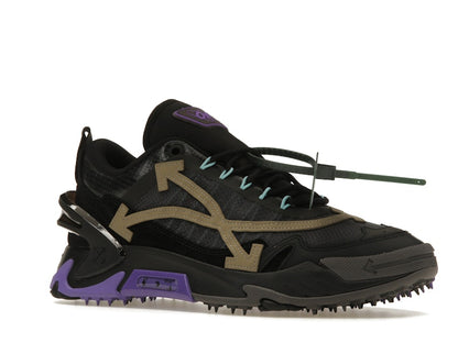 OFF-WHITE Odsy-2000 Black Pruple