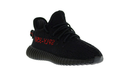 adidas Yeezy Boost 350 V2 Black Red (Infants)
