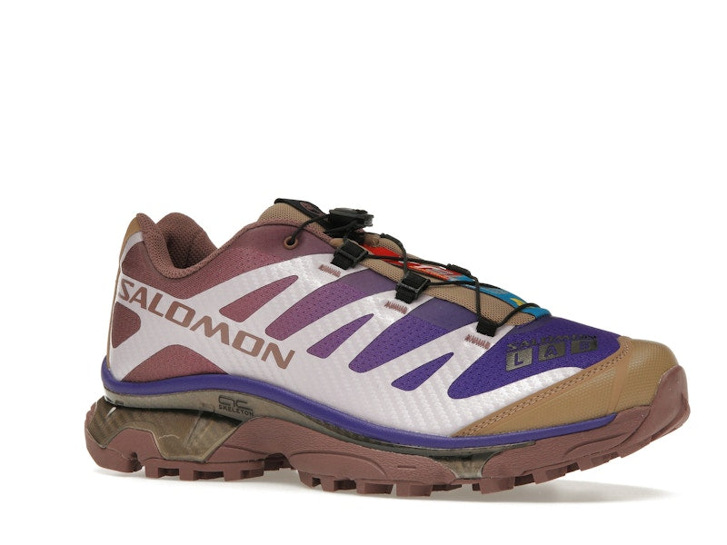 Salomon XT-4 OG Portabella Rose Taupe