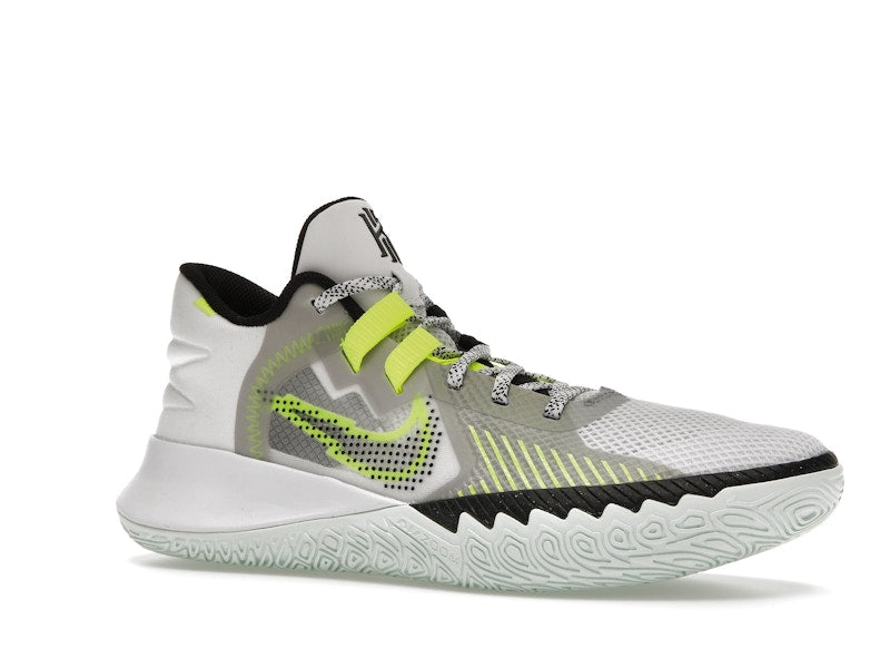 Nike Kyrie Flytrap V Summit White Black Volt