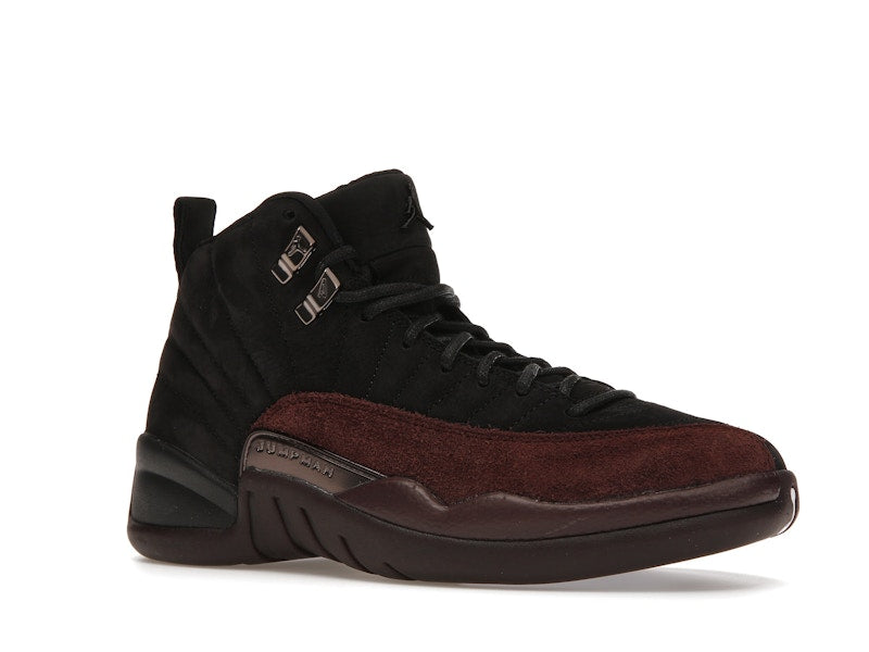 Jordan 12 Retro SP A Ma Maniére Black (Women's)