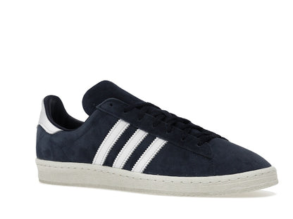 adidas Campus 80s Collegiate Navy Footwear White