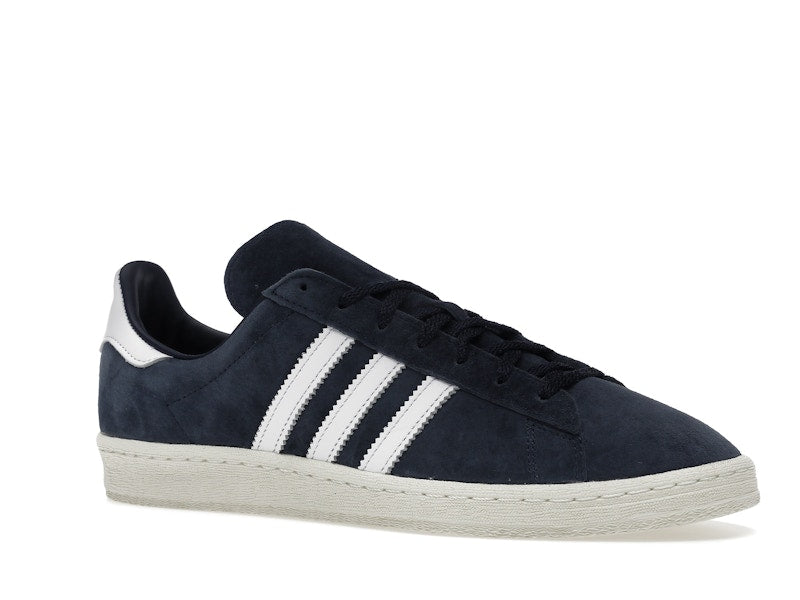 adidas Campus 80s Collegiate Navy Footwear White