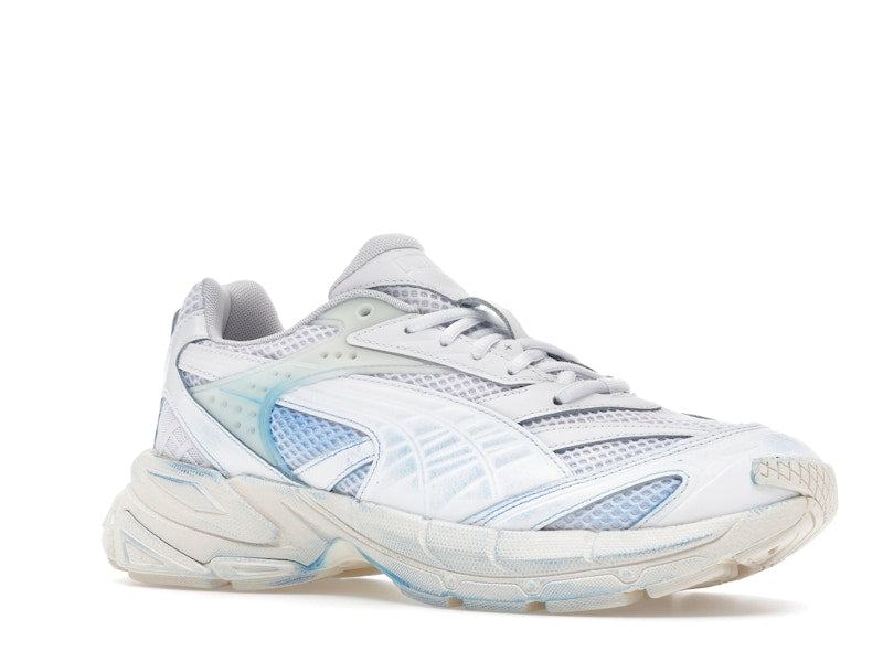 Puma Velophasis Overdye White