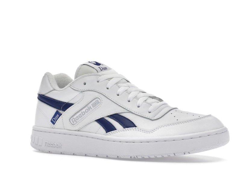 Reebok BB 4000 Dime White Navy