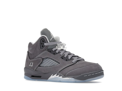 Jordan 5 Retro Wolf Grey (2026) (GS)