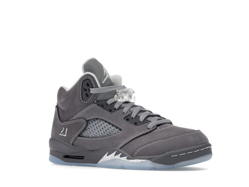 Jordan 5 Retro Wolf Grey (2026) (GS)