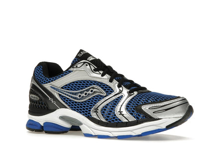 Saucony ProGrid Triumph 4 Blue Silver