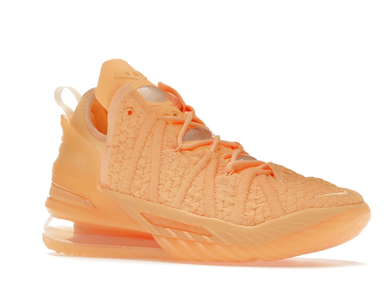 Nike LeBron 18 Melon Tint