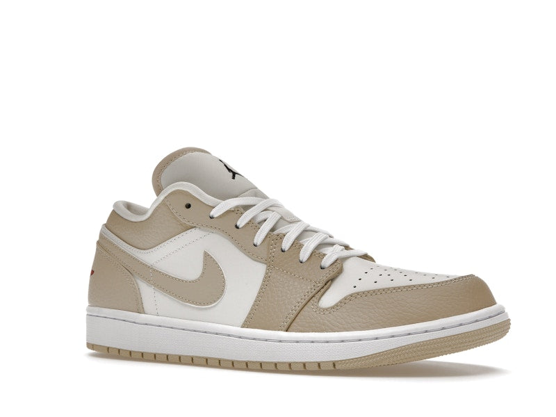 Jordan 1 Low SE Sail Rattan University Red