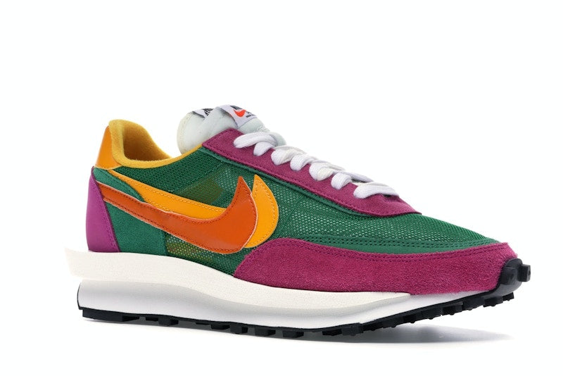 Nike LD Waffle sacai Pine Green