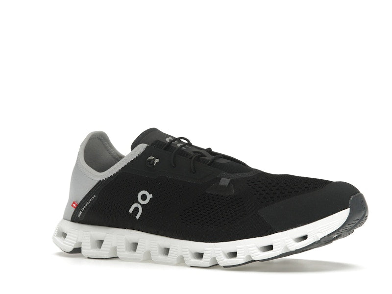 On Running Cloud 5 Coast Black Shadow