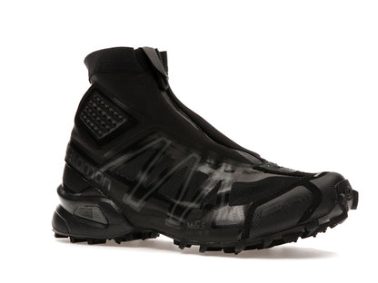 Salomon Snowcross Black Magnet
