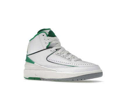 Jordan 2 Retro Lucky Green (GS)