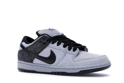 Nike SB Dunk Low Wolf Grey Wool